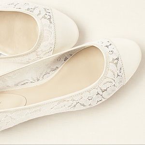 Melissa Sweet Wedding Flat Shoe